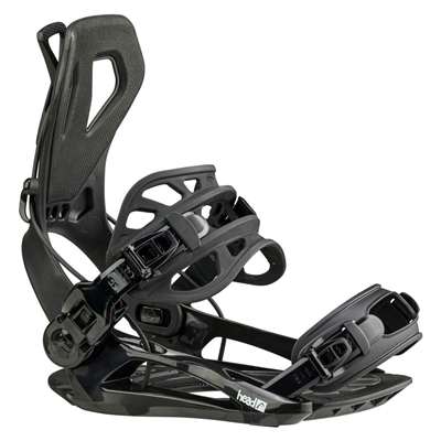 Snowboardové viazanie Head RX One black